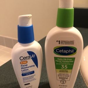 Moisturizers